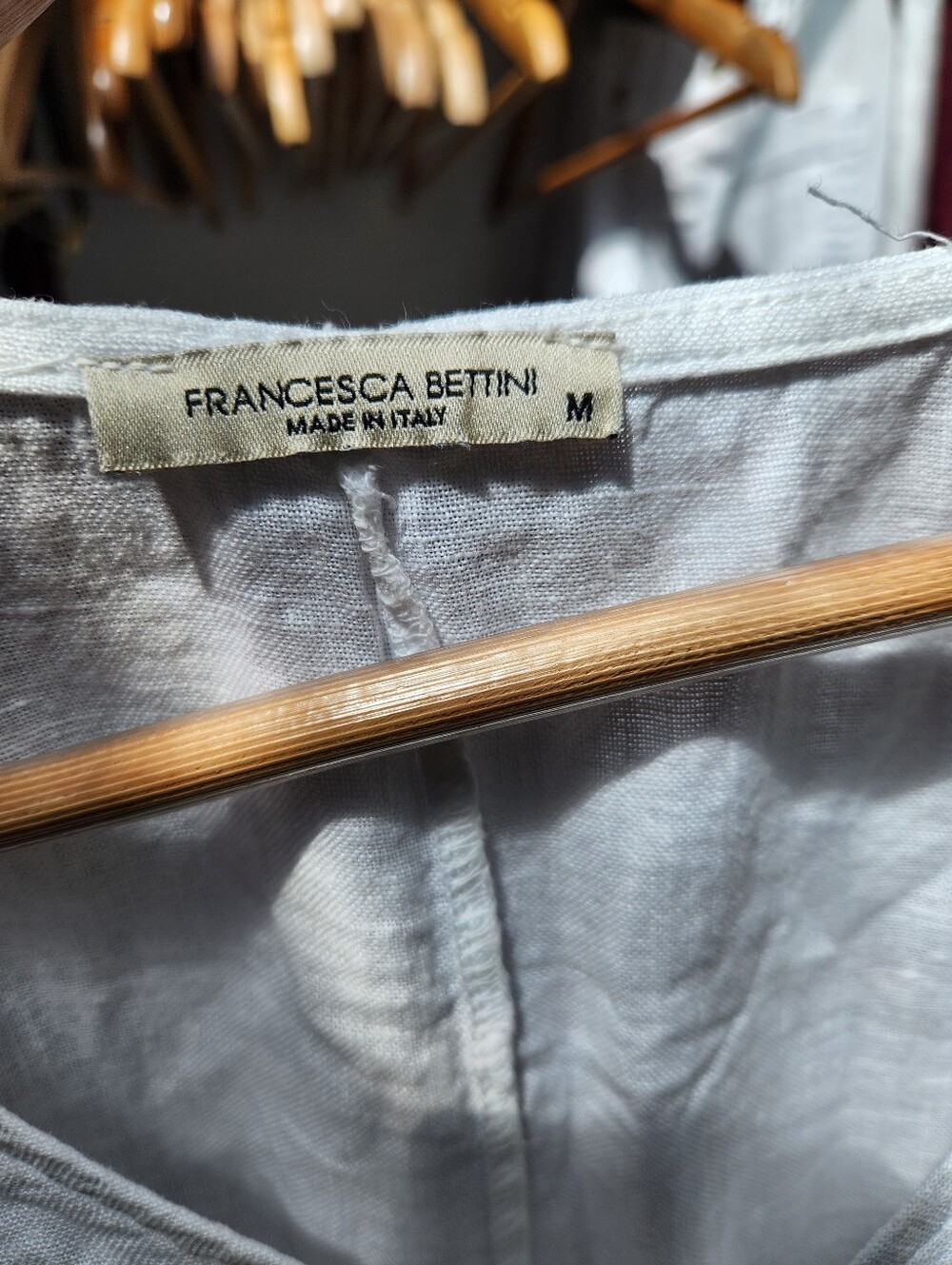 Francesca Bettini A-Line Dress - Picture 4 of 10